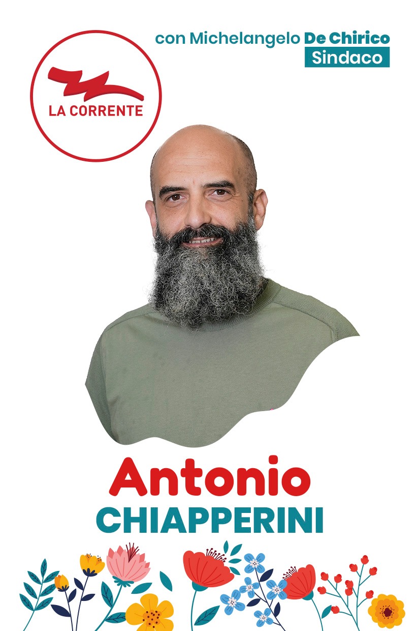 CHIAPPERINI-ANTONIO