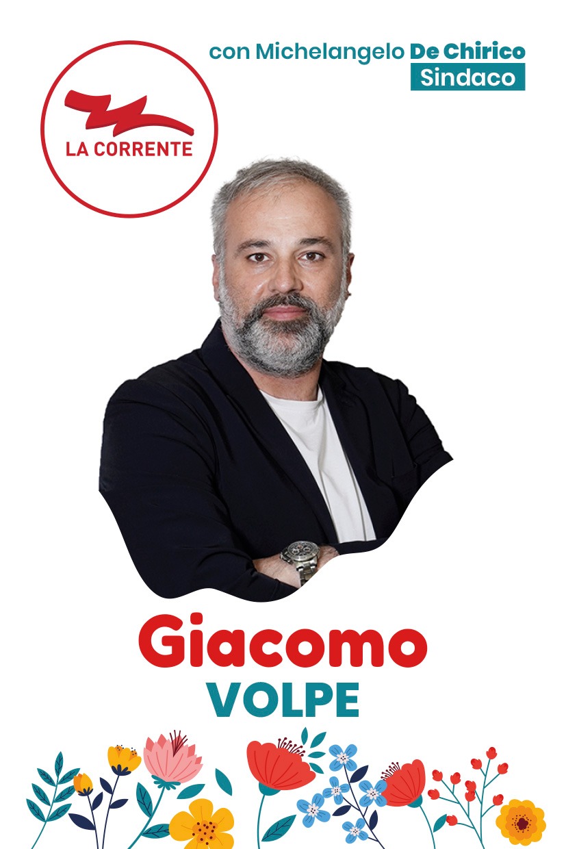 VOLPE-GIACOMO