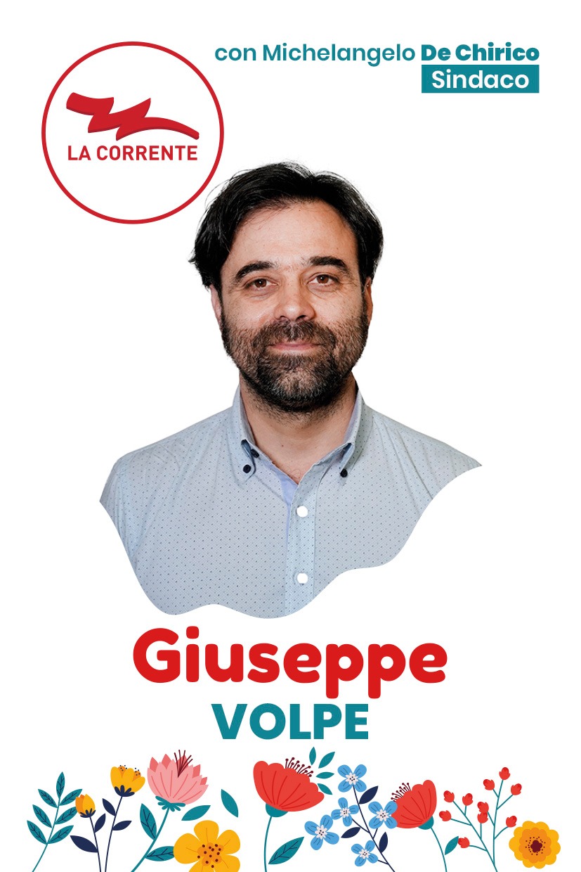 VOLPE-GIUSEPPE